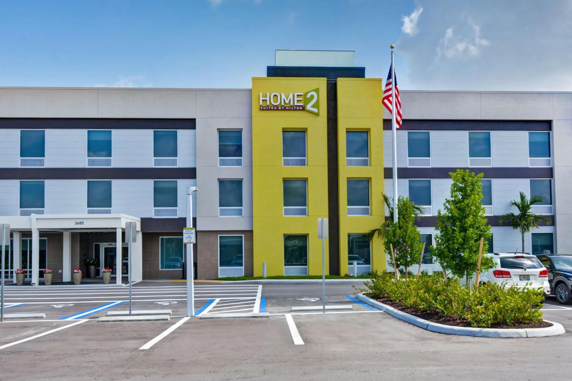 Home2 Suites By Hilton Naples I-75 Pine Ridge Road Dış mekan fotoğraf