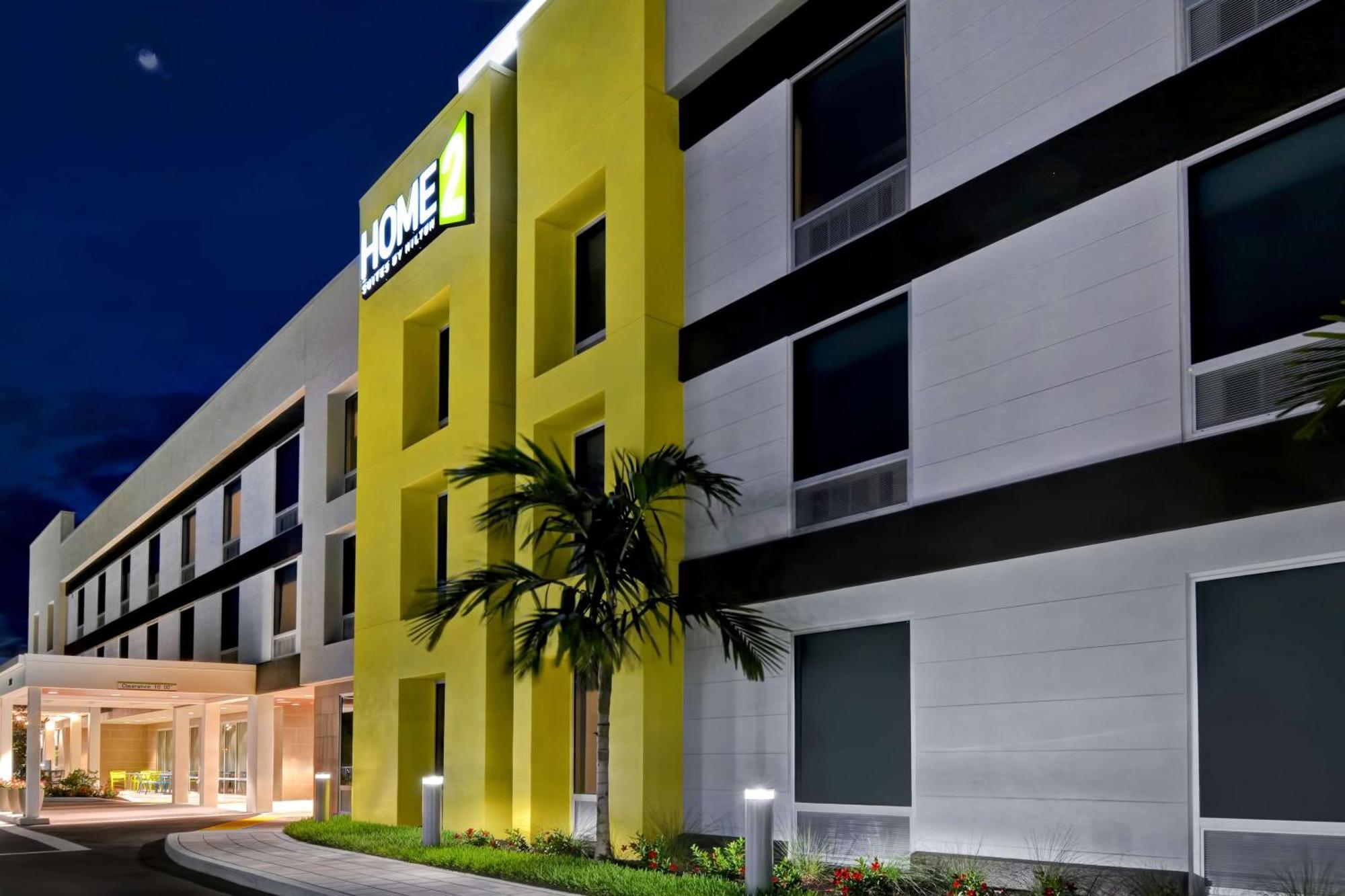 Home2 Suites By Hilton Naples I-75 Pine Ridge Road Dış mekan fotoğraf