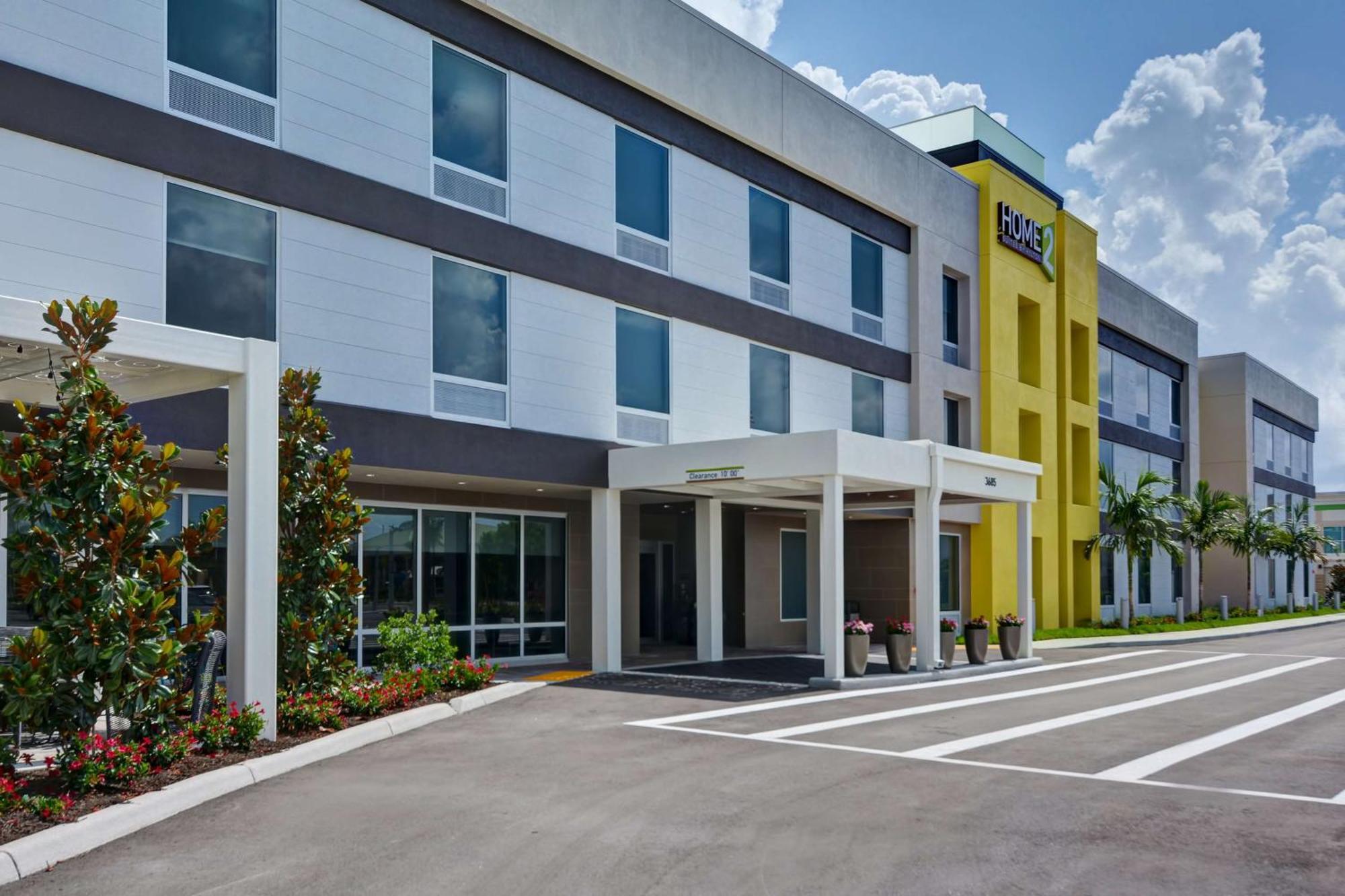 Home2 Suites By Hilton Naples I-75 Pine Ridge Road Dış mekan fotoğraf