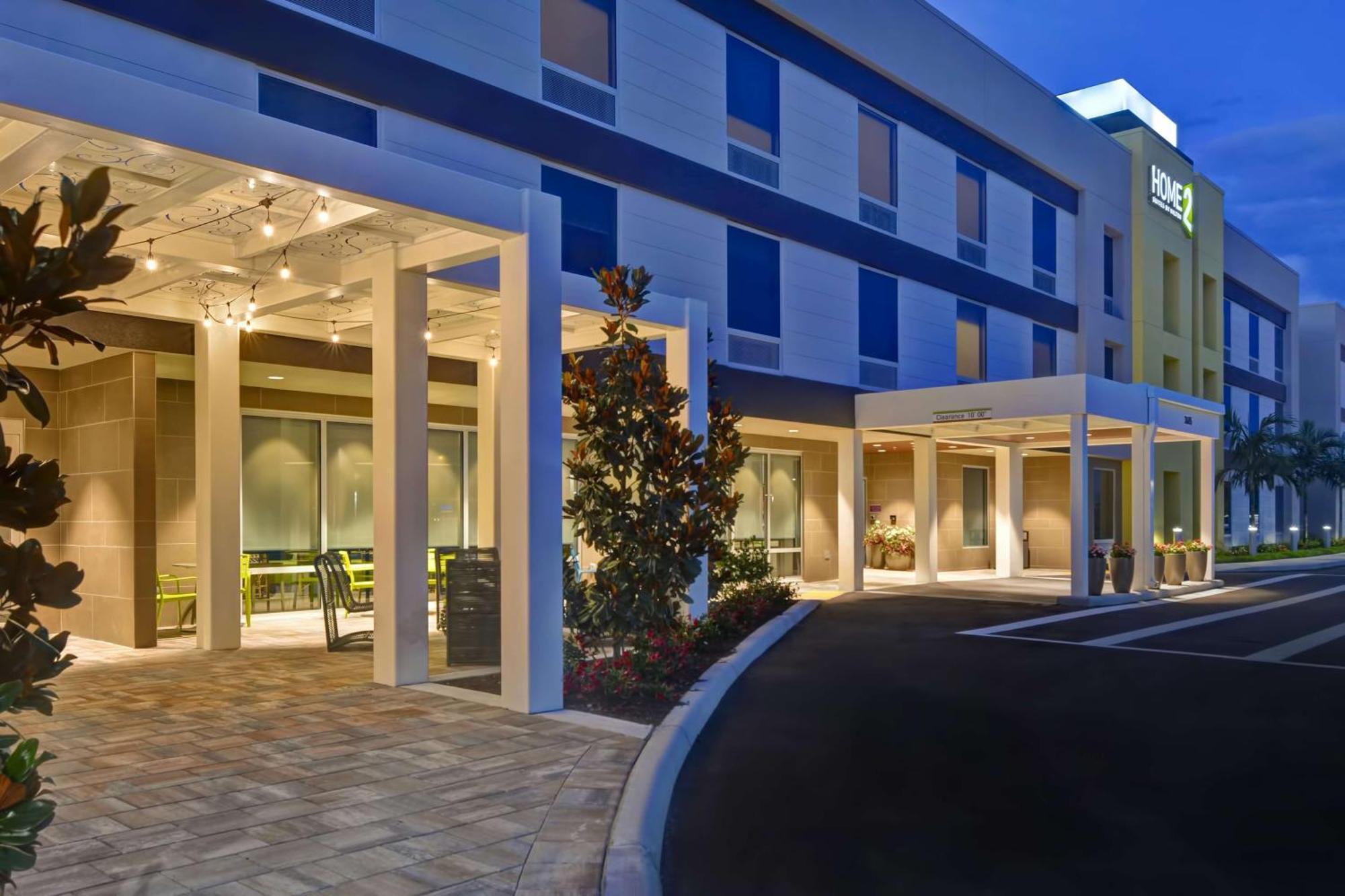 Home2 Suites By Hilton Naples I-75 Pine Ridge Road Dış mekan fotoğraf